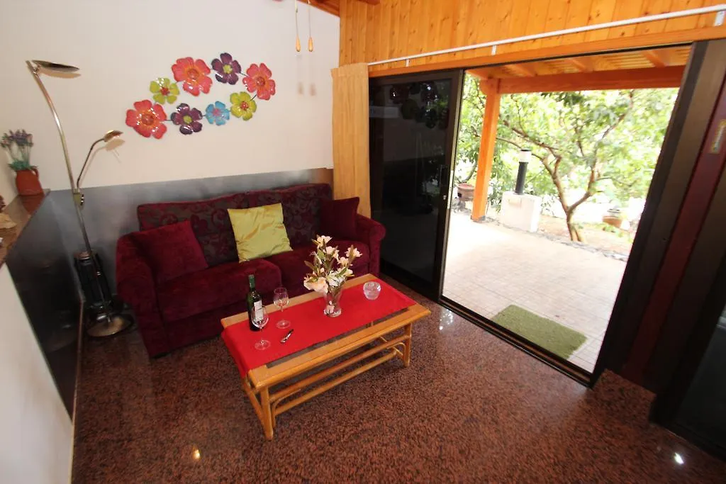 Casa Lodge Finca Alcala Spanien