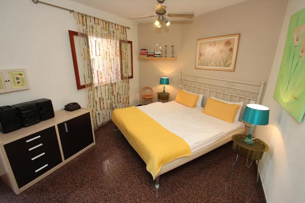 Holiday park Casa Lodge Finca Alcala