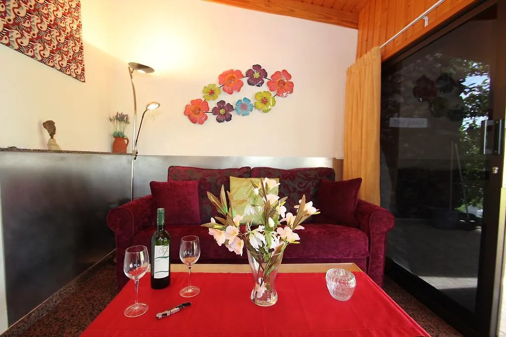 Holiday park Casa Lodge Finca Alcala