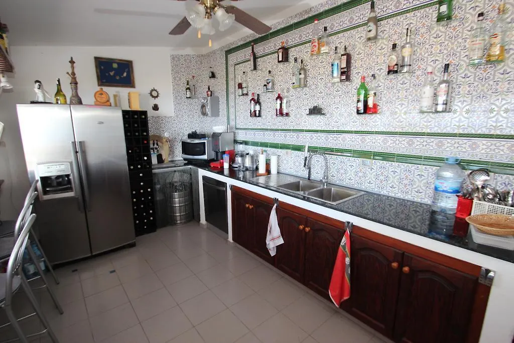 Holiday park Casa Lodge Finca Alcala