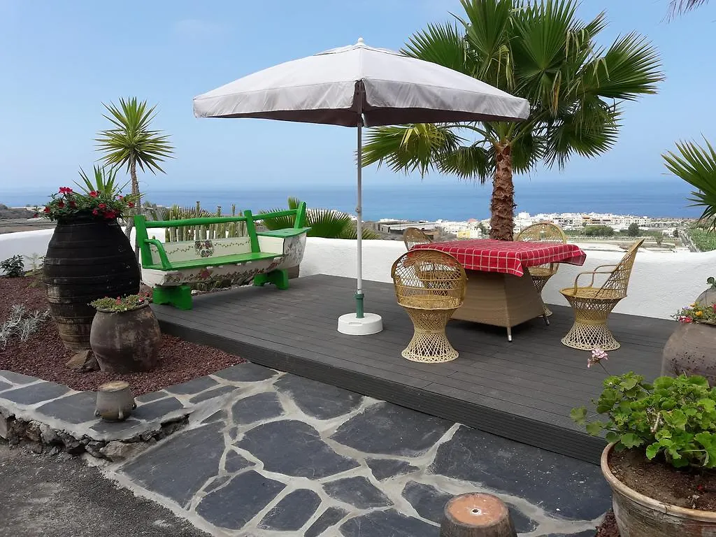 Casa Lodge Finca Alcala location